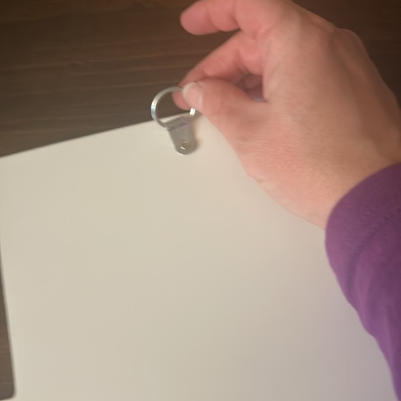 Wooden snowman advent calender - Picture 4 of 6